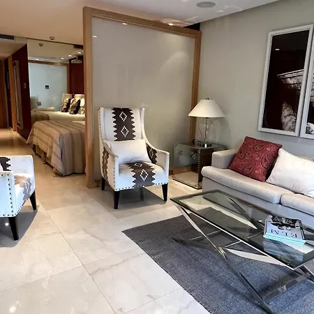 Luxury In Puente-romano *