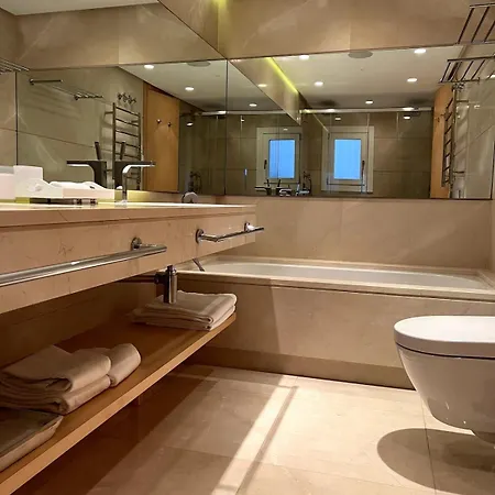 Luxury In Puente-romano * Marbella