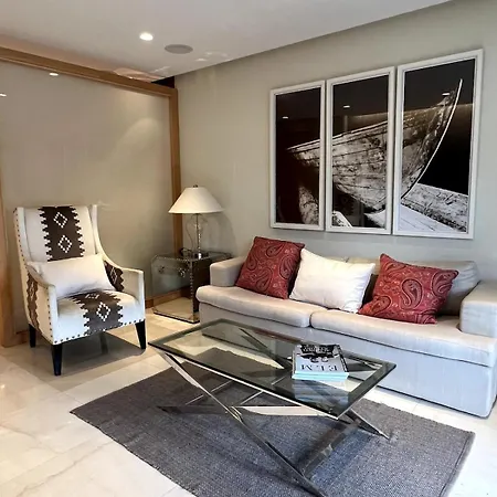 Luxury In Puente-romano * Marbella